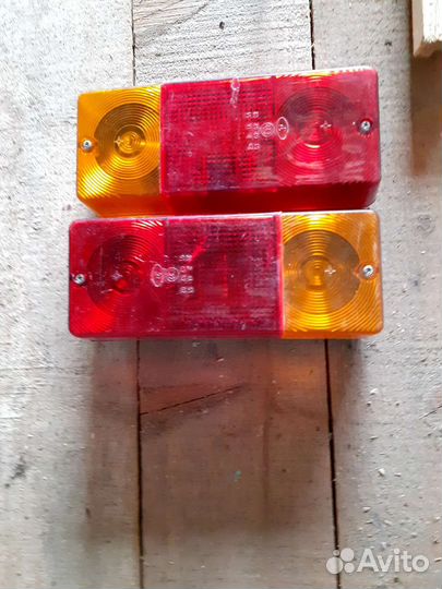 Фанари 2 штуки