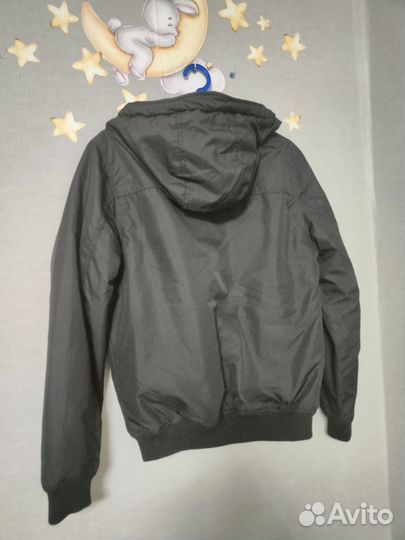 Куртка для мальчика 170 демисезонная