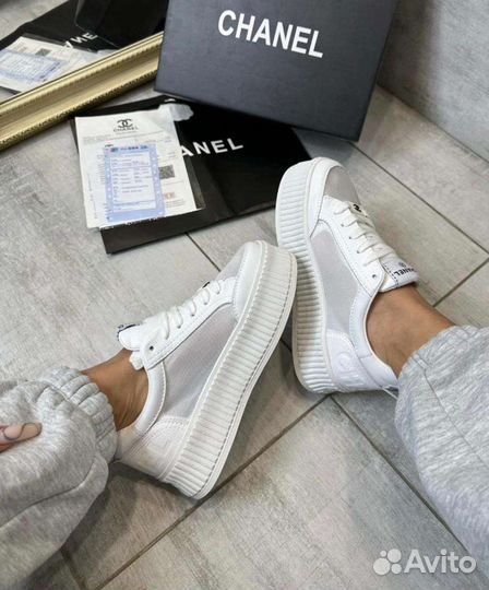 Красовский женские chanel сетка