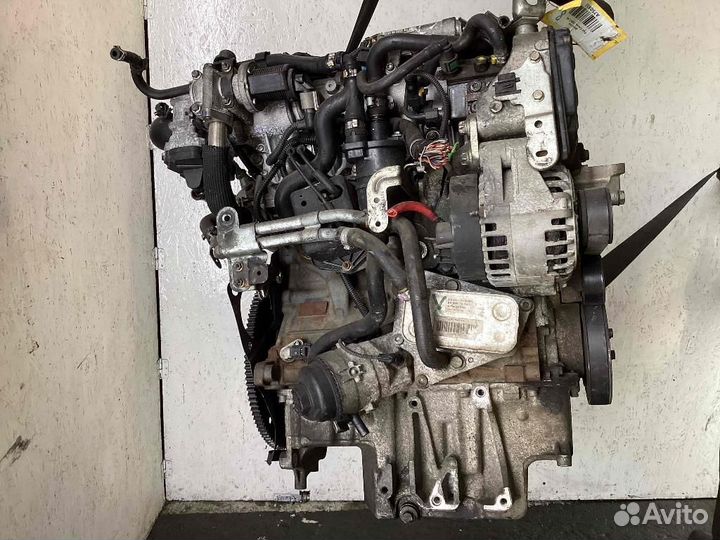 Двигатель Fiat Croma 939 A2.000