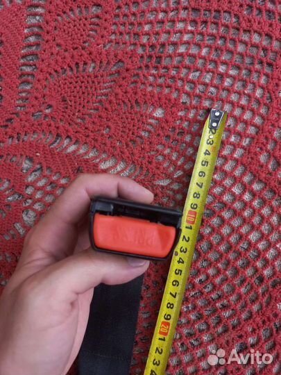 Ремни безопасности 65 шт