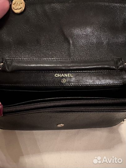 Сумка chanel WOC