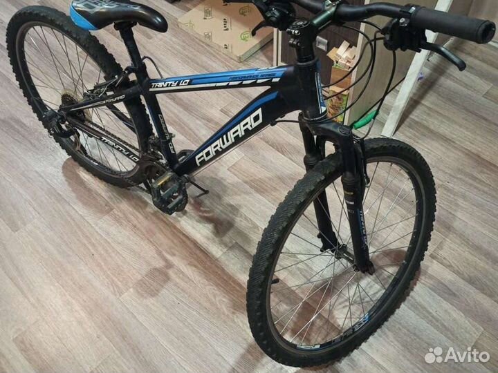 Велосипед Forward Trinity 1.0