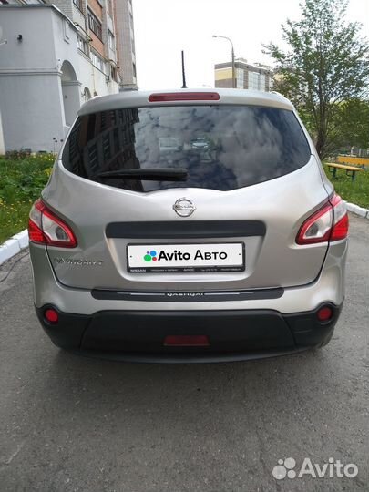 Nissan Qashqai+2 2.0 МТ, 2011, 187 500 км