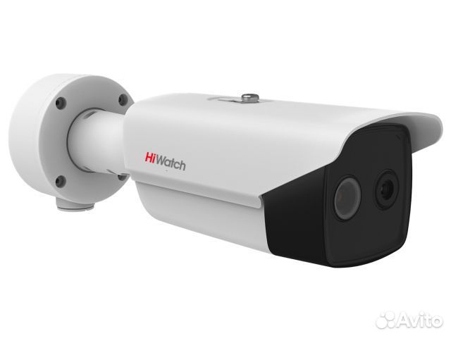 Видеонаблюдение IPT-B012-G2/S HiWatch камера