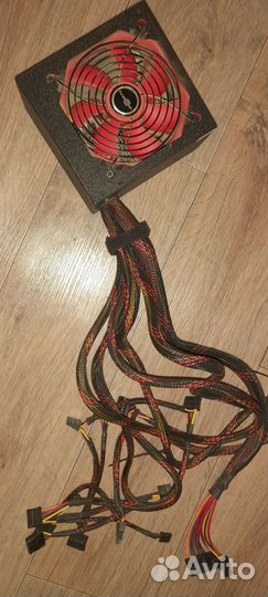 Блок питания для пк 550w