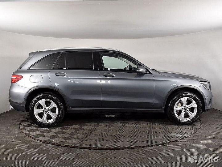 Mercedes-Benz GLC-класс 2.1 AT, 2017, 107 152 км