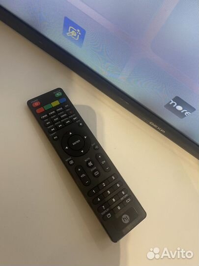 Телевизор SMART tv 32 dexp