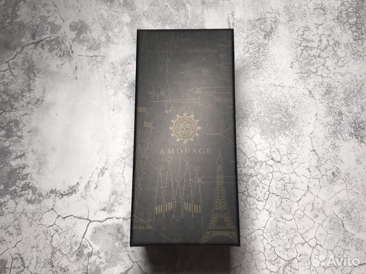 Amouage набор