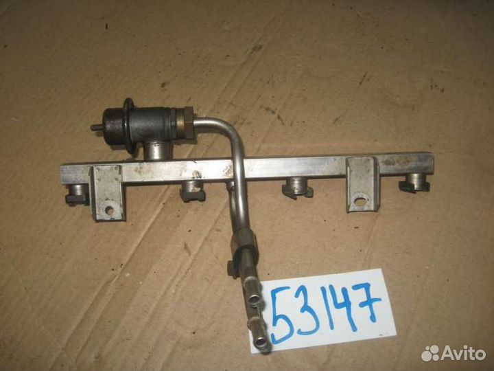 Рейка топливная (рампа) Opel Astra F 1991-1998