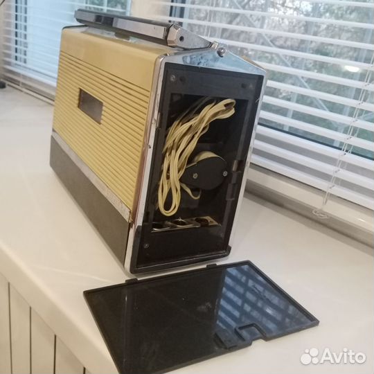 Mагнитофон Grundig TK 6L 1963 г. в