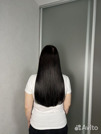 Наращивание волос