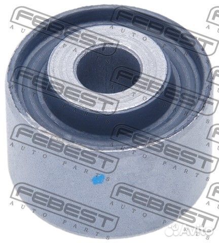 Сайлентблок задней поперечной тяги crab034