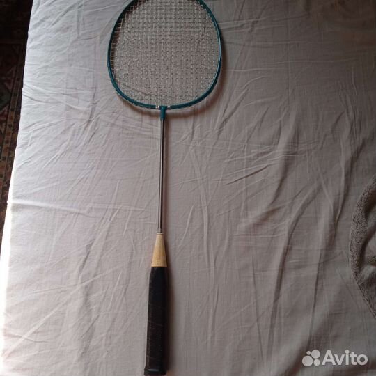 Ракетка для бадминтона СССР Ласточка-2