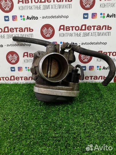 Дроссельная заслонка Volkswagen Jetta 5 2009