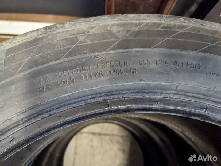 Continental ContiSportContact 5 255/45 R18 99Y