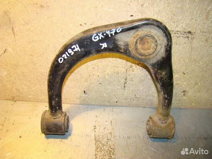 Передние рычаги Lexus gx470 03г