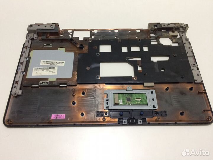 Топкейс ноутбука Lenovo G555