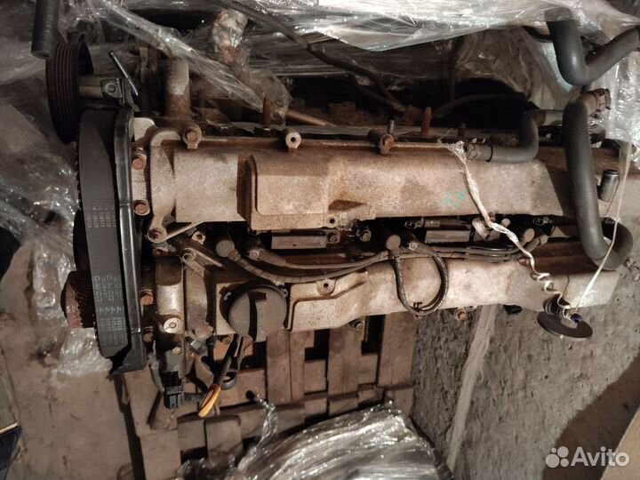 Двигатель Lexus GS300 1998-2004 2jzge