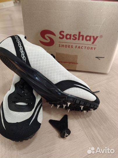 Шиповки для легкой атлетики беговые 40