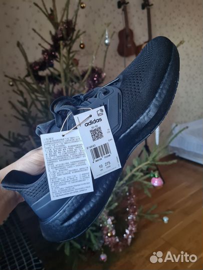 Кроссовки Adidas Pureboost 23 Wide. Оригинал