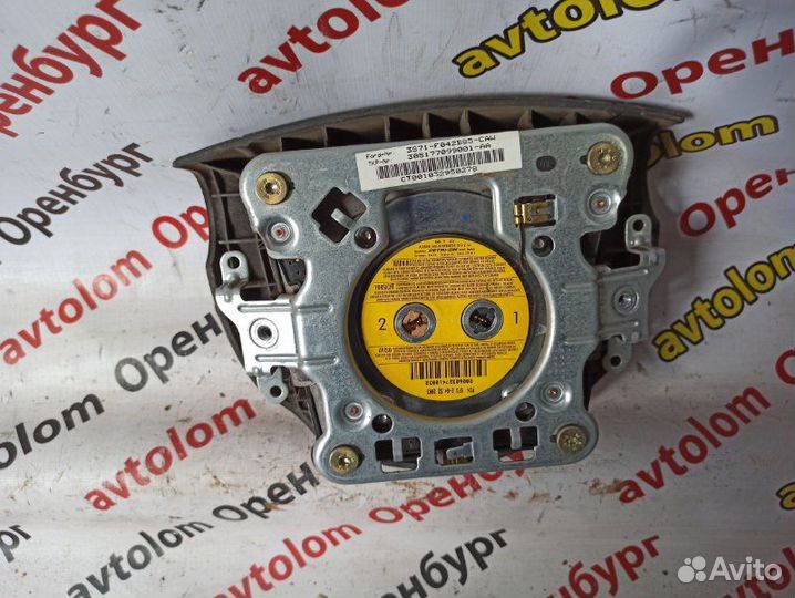 Подушка безопасности водителя Ford Mondeo 3