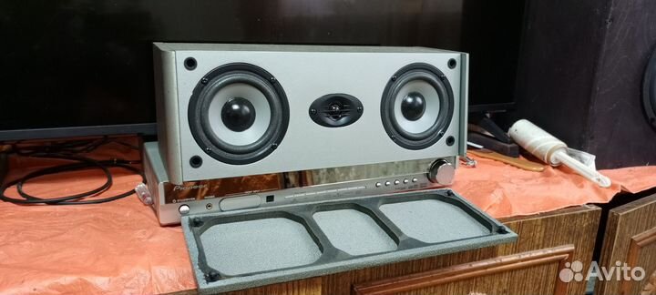 Колонка Sven центральный канал