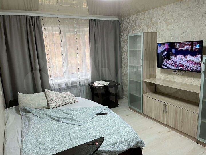 1-к. квартира, 35 м², 1/5 эт.