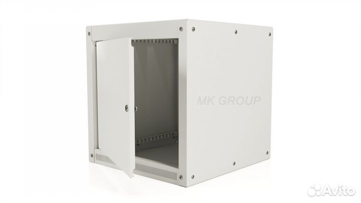 Шкаф телекоммуникационный 19'' 12U 600x450
