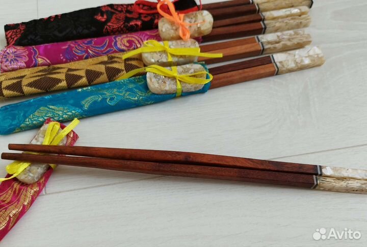 Палочки для суши тайские Новые