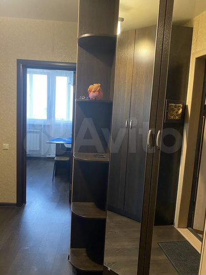 1-к. квартира, 41,7 м², 8/10 эт.