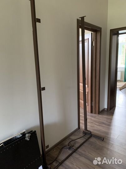 Кровать железня кованная 120