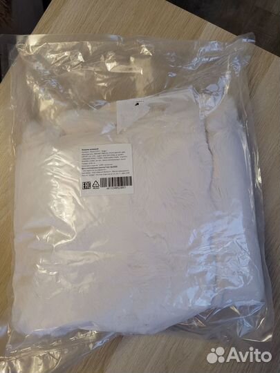 Коврик меховой