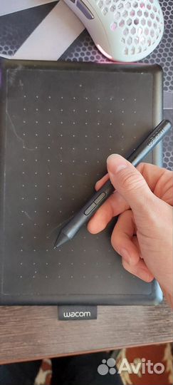 Графический планшет one by wacom