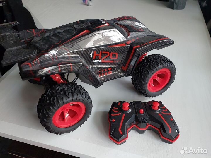 Машина, кран