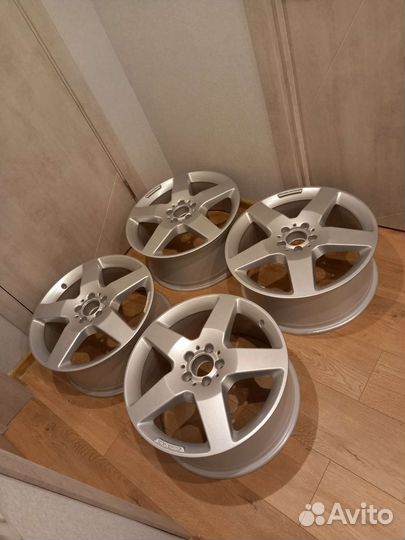 Оригинальные диски AMG R-19