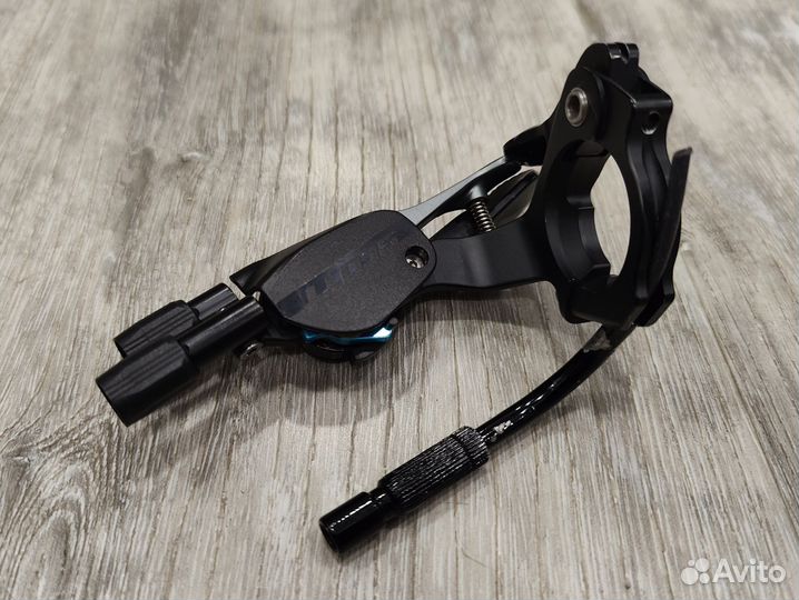 Манетка блокировки и дроппера Scott