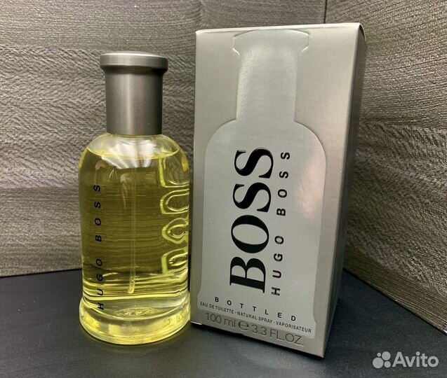 Boss Hugo Boss Bottled edt 100 ml