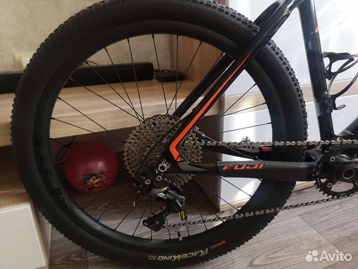 Велосипед fuji SLM 27.5 2.5