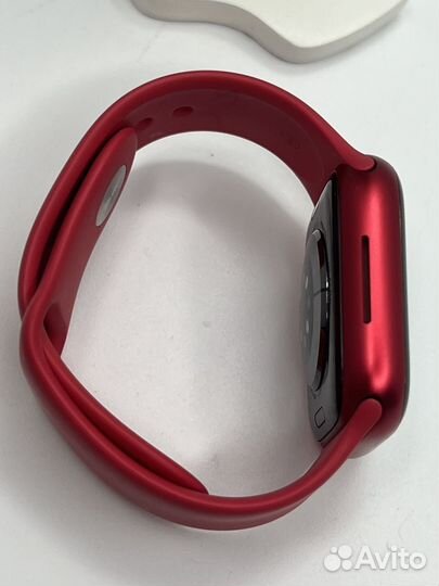 Часы apple watch 8 41 mm