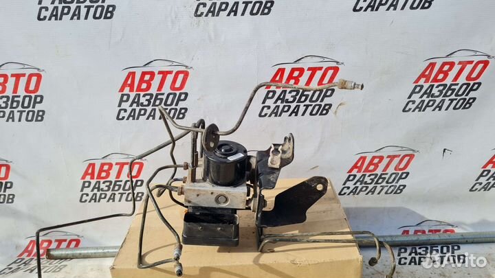 Блок ABS Chevrolet Lacetti в сборе