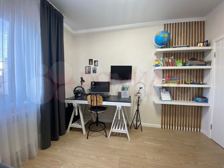 2-к. квартира, 44 м², 21/24 эт.