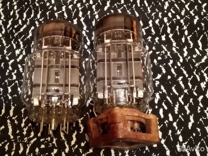 Радиолампы 6С33С-В 2шт