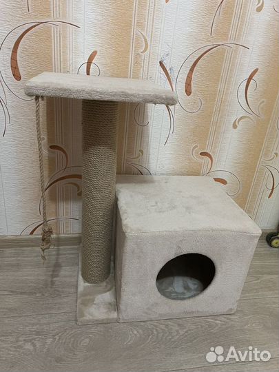 Игровой комплекс для кошек