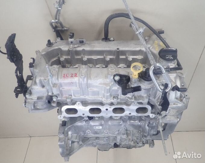 Двигатель контрактный на Opel 12684742