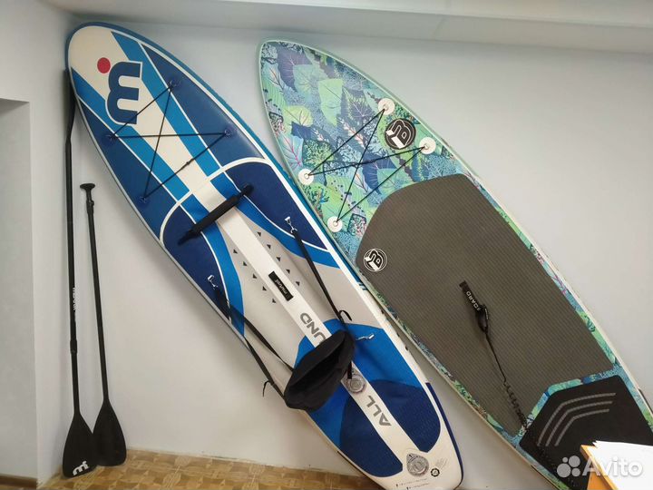 Прокат Сапбордов sup board
