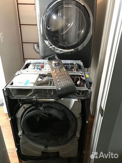 Ремонт стиральных и посудомоечных машин