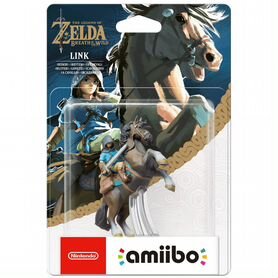 Link Rider - Breath of the Wind (The Legend of Zelda коллекция) Nintendo Amiibo Character