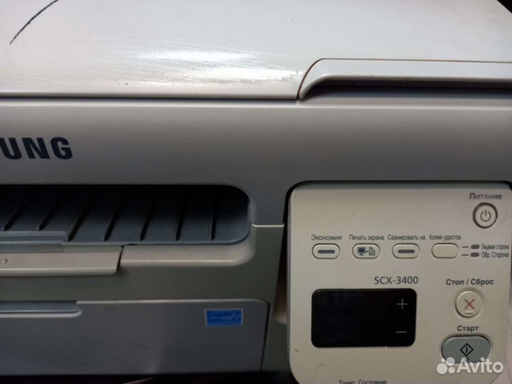Принтер лазерный мфу samsung