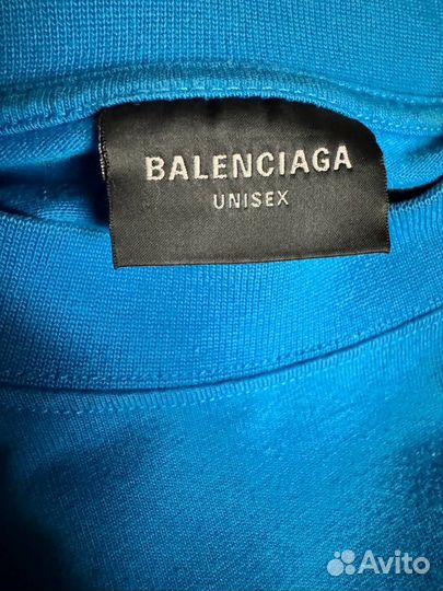 Футболка Balenciaga оригинал